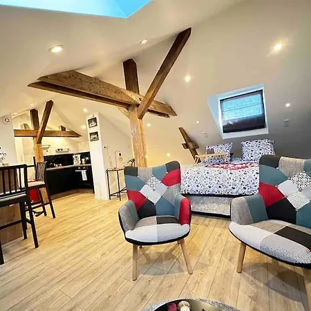 Apartmán Gare - Quartier Imperial Mety
