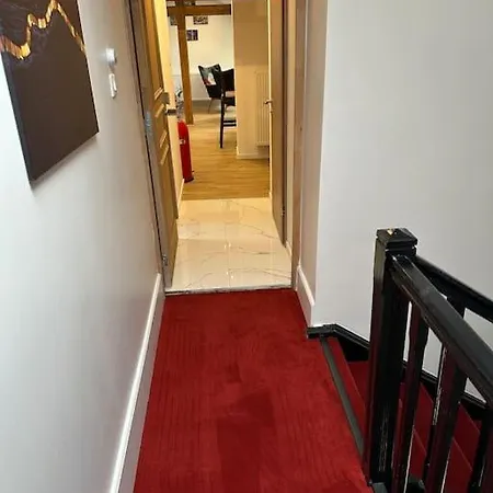 Appartamento Gare - Quartier Imperial *