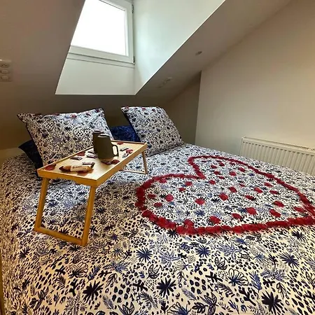 Appartamento Gare - Quartier Imperial *