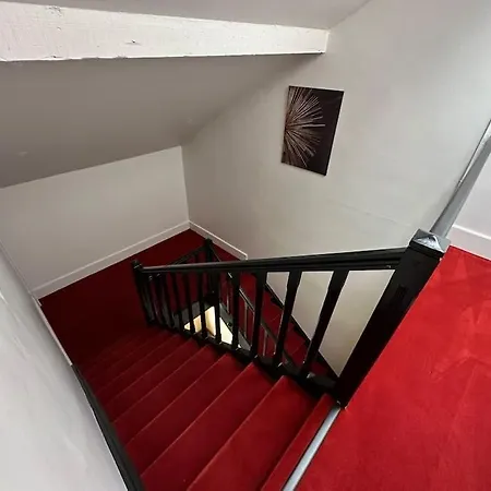 Gare - Quartier Imperial Apartmán Mety