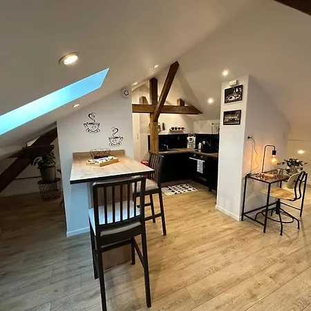 Gare - Quartier Imperial Appartamento