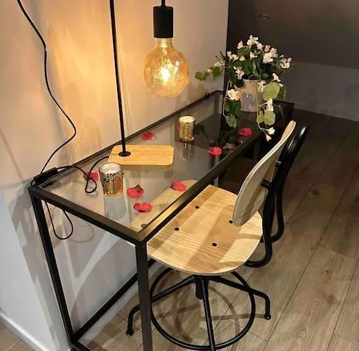 Gare - Quartier Imperial 公寓