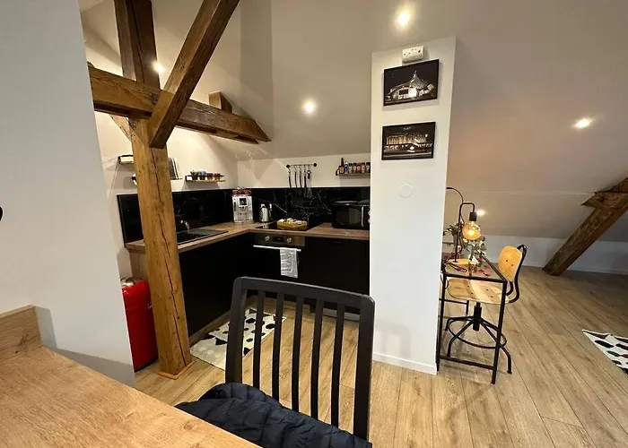 Gare - Quartier Imperial 公寓 *