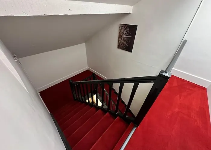 Gare - Quartier Imperial 公寓 梅斯